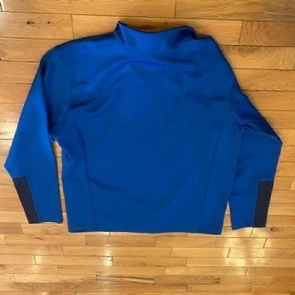 The North Face Mens‎ Quarter Zip Pullover Jacket Size Large Hiking